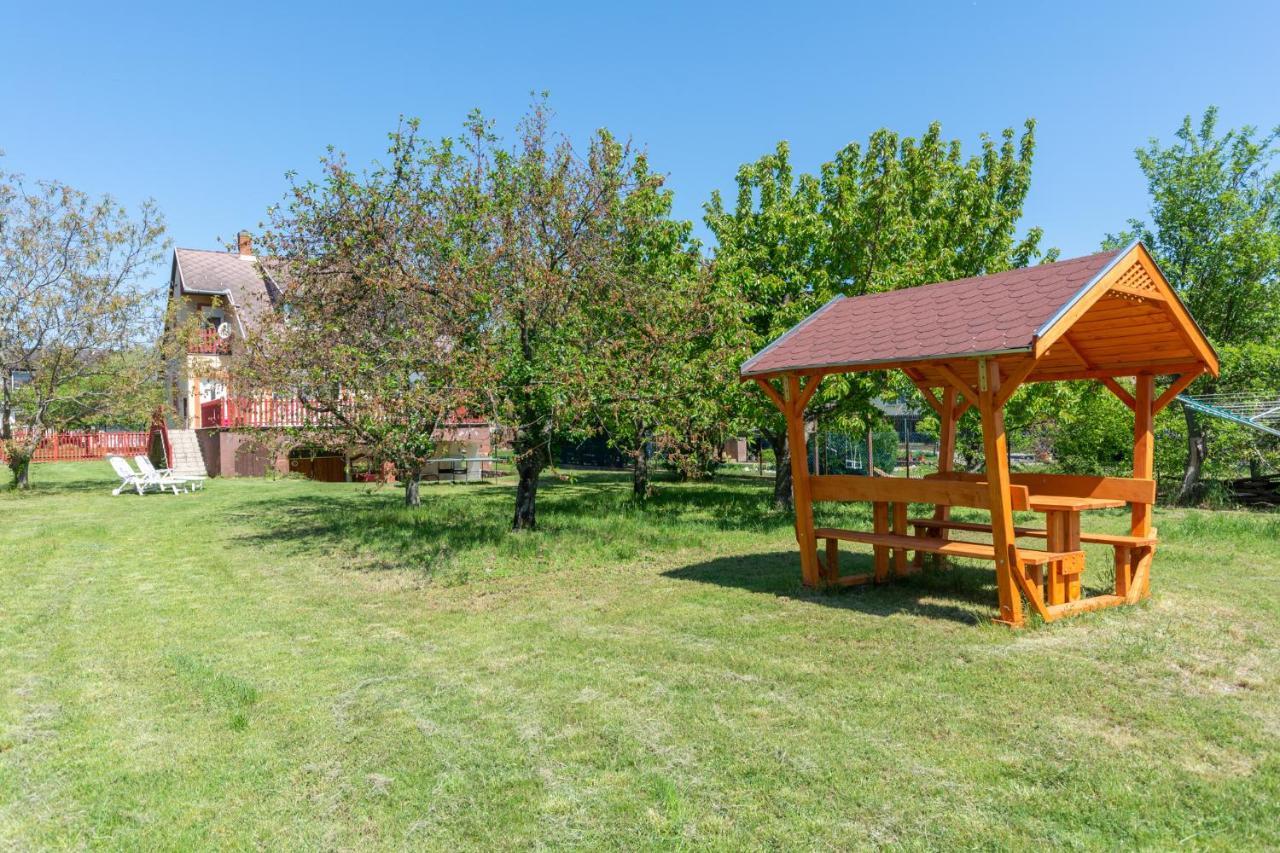 Sunny Beach Zánka Εξωτερικό φωτογραφία